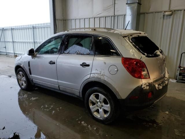 2014 Chevrolet Captiva LS