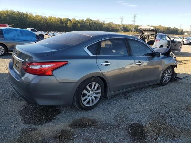 2016 Nissan Altima 2.5