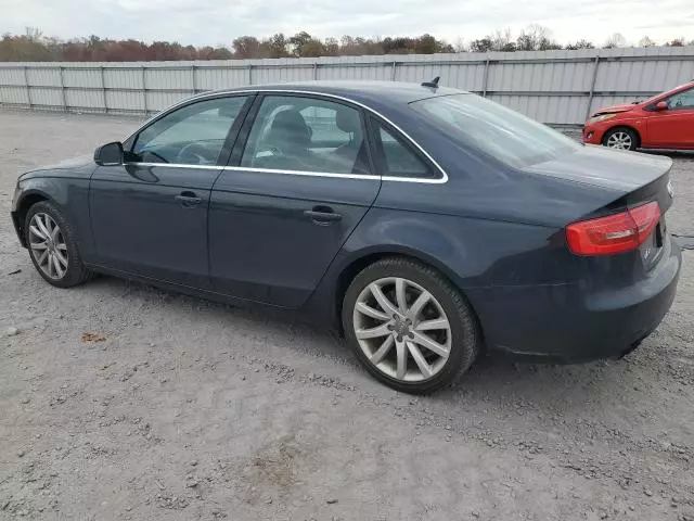 2013 Audi A4 Premium Plus