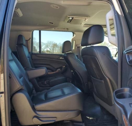 2015 Chevrolet Suburban K1500 LTZ