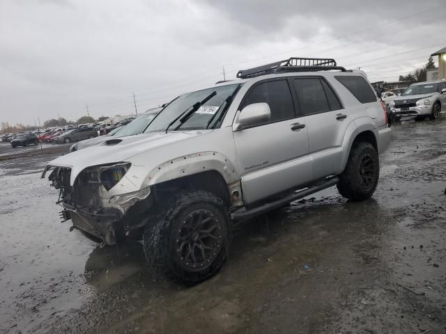 2006 Toyota 4runner SR5