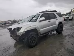 Vehiculos salvage en venta de Copart Eugene, OR: 2006 Toyota 4runner SR5