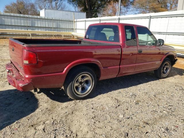 2003 Chevrolet S Truck S10