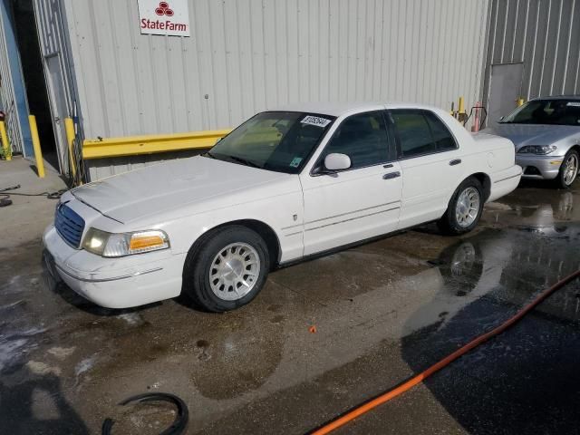 1999 Ford Crown Victoria LX