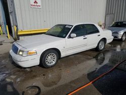 Ford Vehiculos salvage en venta: 1999 Ford Crown Victoria LX