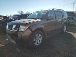 2005 Nissan Pathfinder LE en venta en Chicago Heights, IL