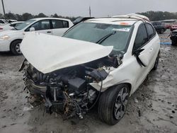 Salvage cars for sale at Montgomery, AL auction: 2021 KIA Forte FE