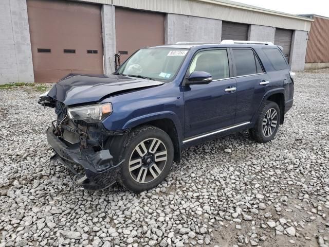 2015 Toyota 4runner SR5