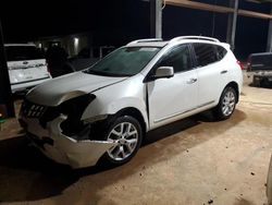 Nissan salvage cars for sale: 2012 Nissan Rogue S