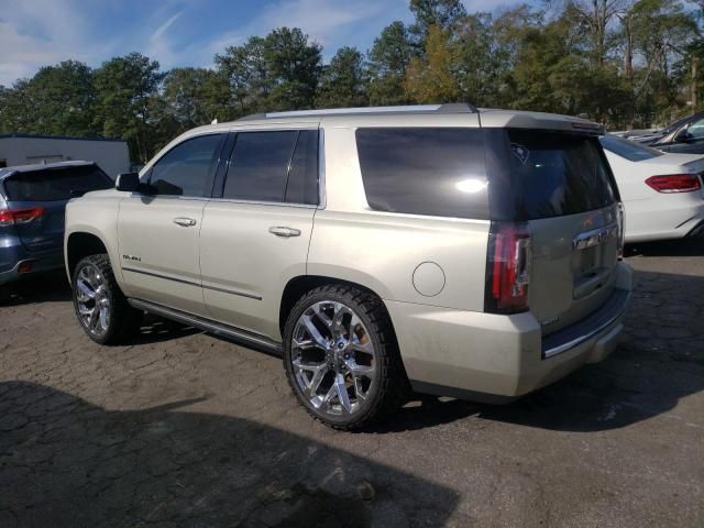 2016 GMC Yukon Denali