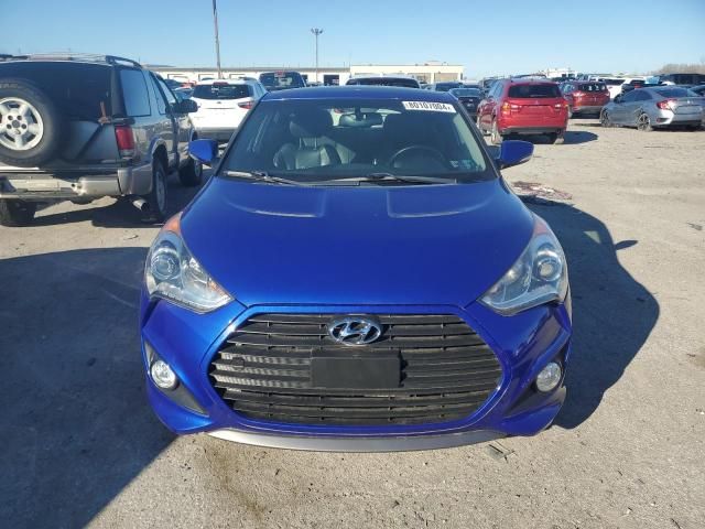 2013 Hyundai Veloster Turbo