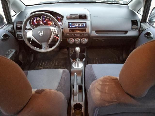 2008 Honda FIT Sport