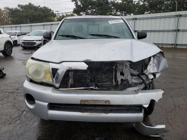 2007 Toyota Tacoma Access Cab