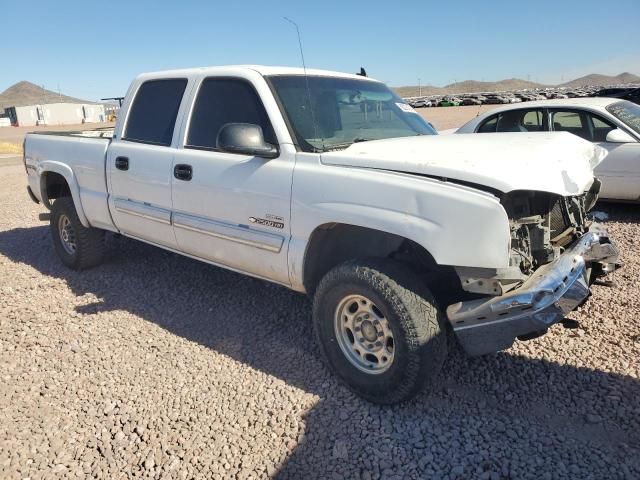 2006 Chevrolet Silverado K2500 Heavy Duty