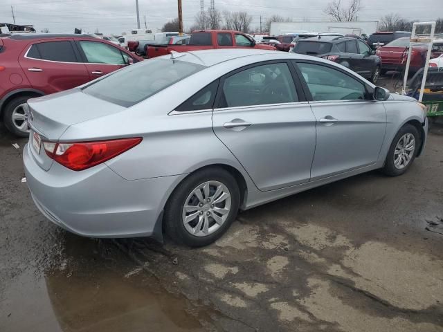 2012 Hyundai Sonata GLS