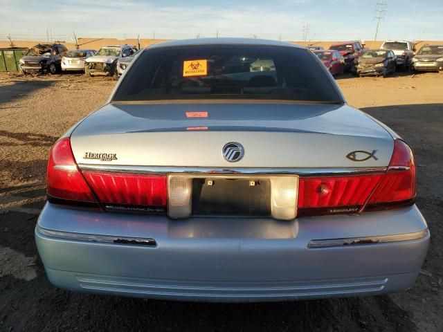 2002 Mercury Grand Marquis GS