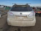 2012 Lexus RX 450H