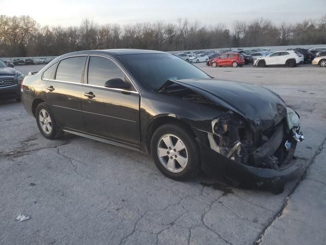 2011 Chevrolet Impala LT