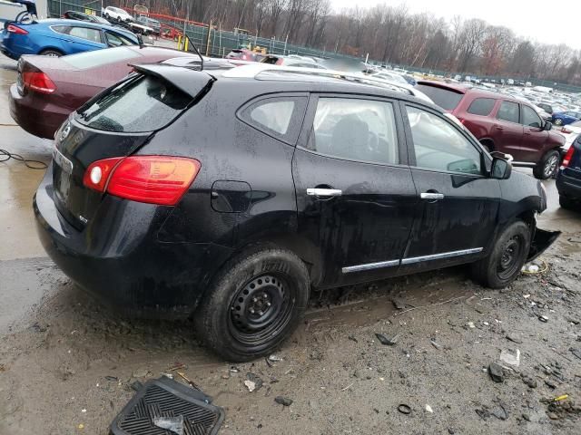 2015 Nissan Rogue Select S