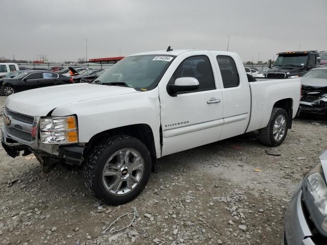 2013 Chevrolet Silverado C1500 LT