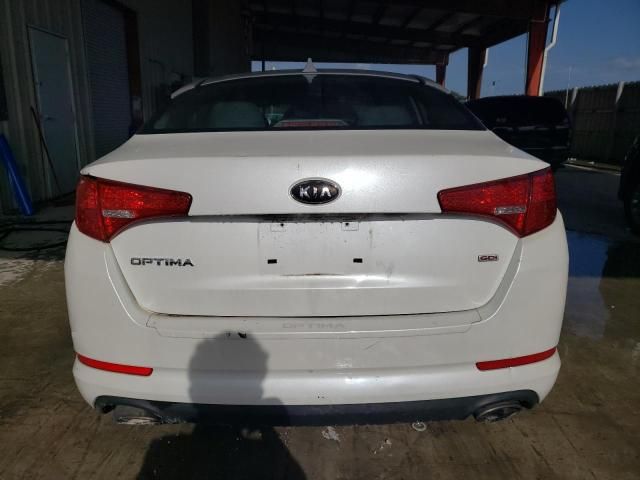 2012 KIA Optima LX