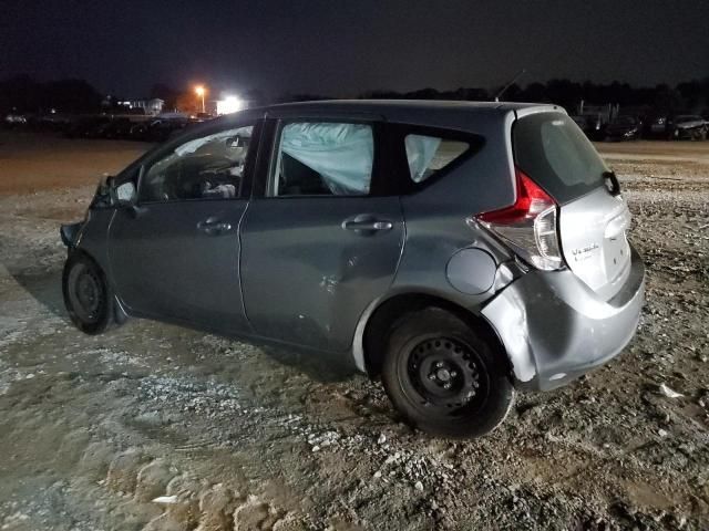 2015 Nissan Versa Note S