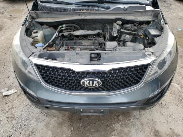 2015 KIA Sportage LX