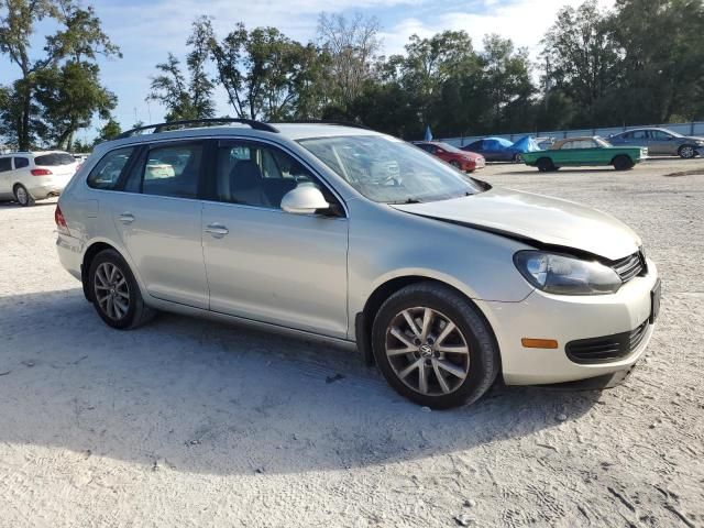 2012 Volkswagen Jetta TDI