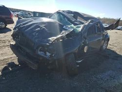 Salvage cars for sale at Spartanburg, SC auction: 2005 Toyota Tundra Double Cab Limited