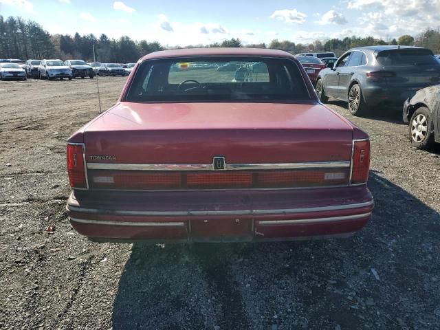 1994 Lincoln Town Car Executive