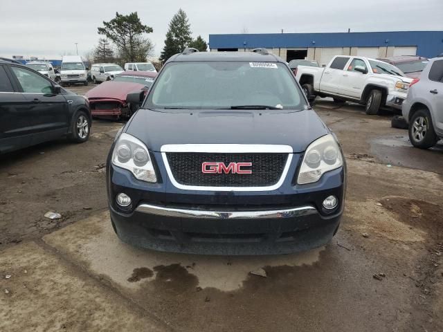 2012 GMC Acadia SLE