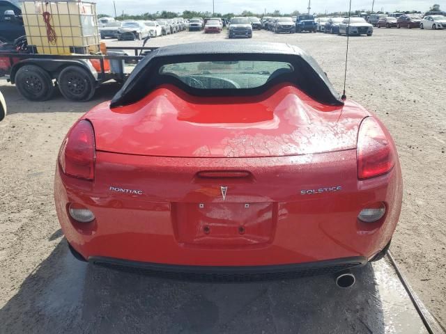 2006 Pontiac Solstice