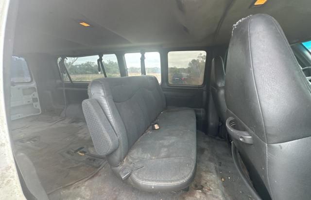 2002 Chevrolet Express G3500