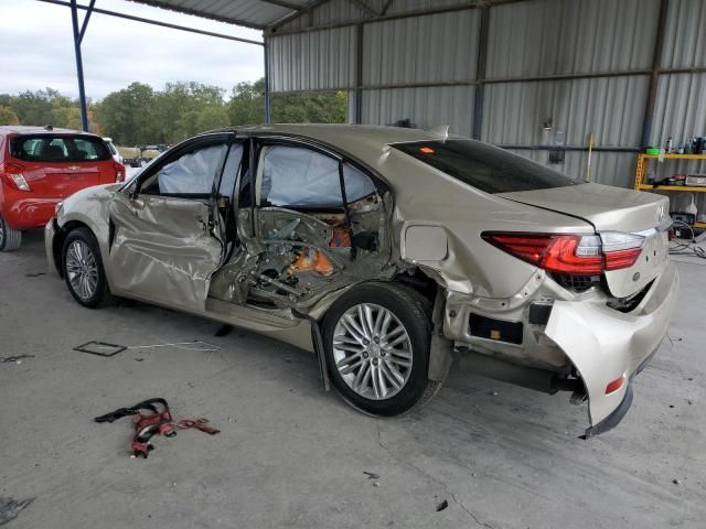 2017 Lexus ES 350