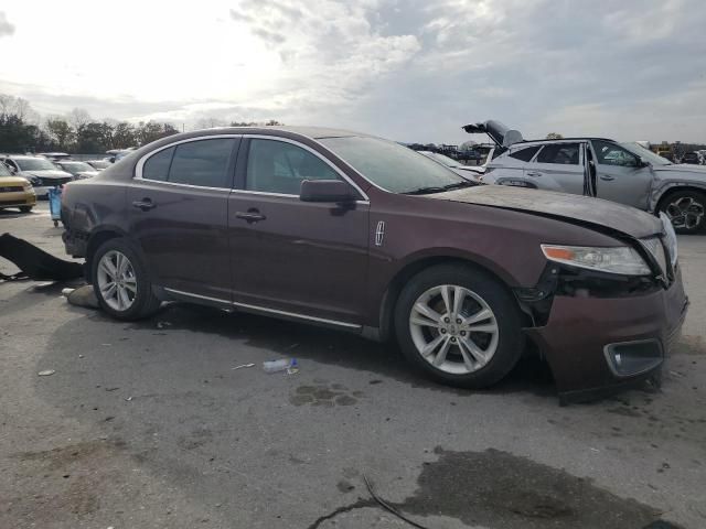 2010 Lincoln MKS