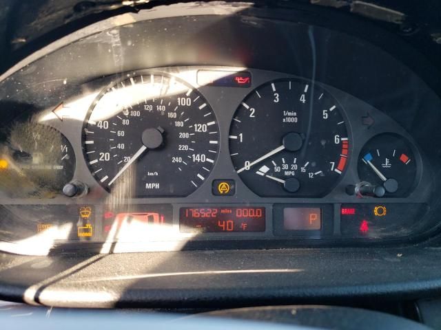 2000 BMW 328 I