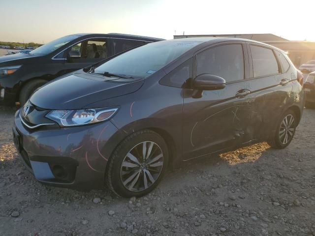 2017 Honda FIT EX