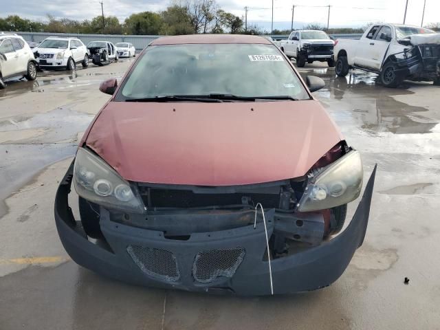 2010 Pontiac G6