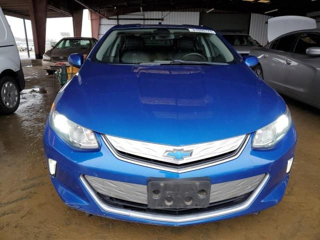 2016 Chevrolet Volt LT