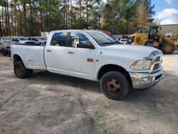 Vehiculos salvage en venta de Copart Knightdale, NC: 2010 Dodge RAM 3500