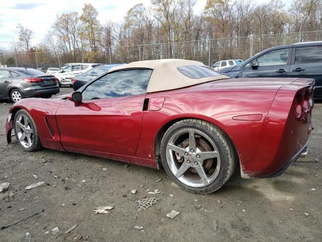 2007 Chevrolet Corvette