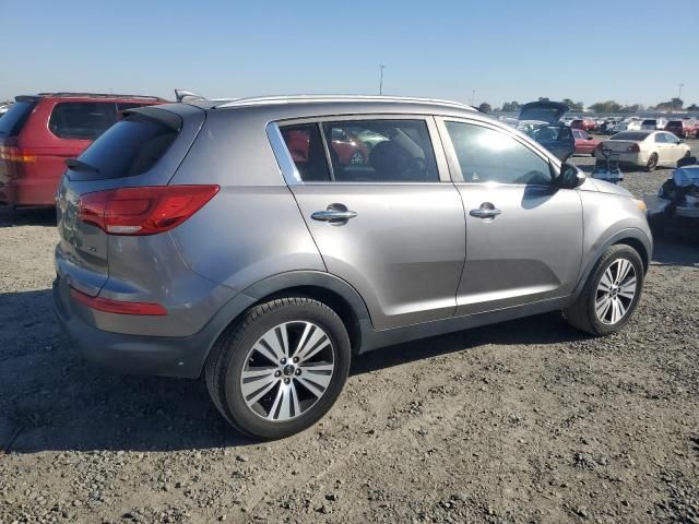 2015 KIA Sportage EX