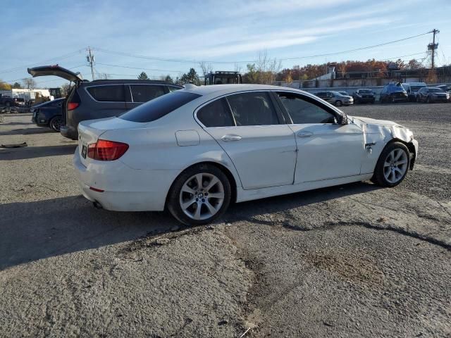 2012 BMW 535 XI