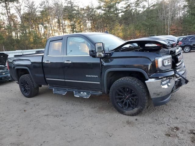 2016 GMC Sierra K1500 SLT