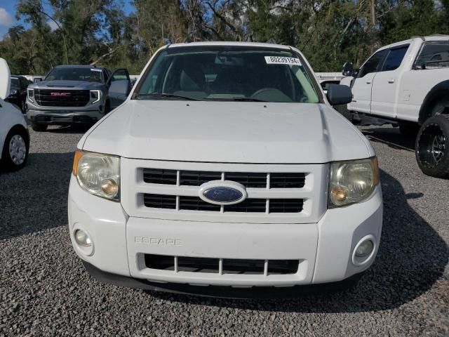 2009 Ford Escape Hybrid