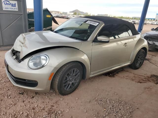 2016 Volkswagen Beetle S/SE