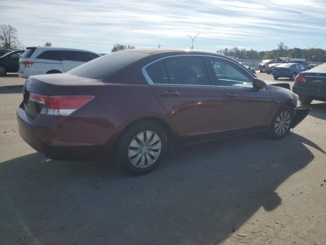 2012 Honda Accord LX