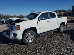 GMC salvage cars for sale: 2019 GMC Canyon SLT