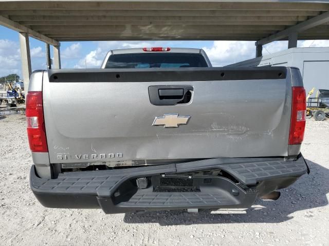 2008 Chevrolet Silverado C1500