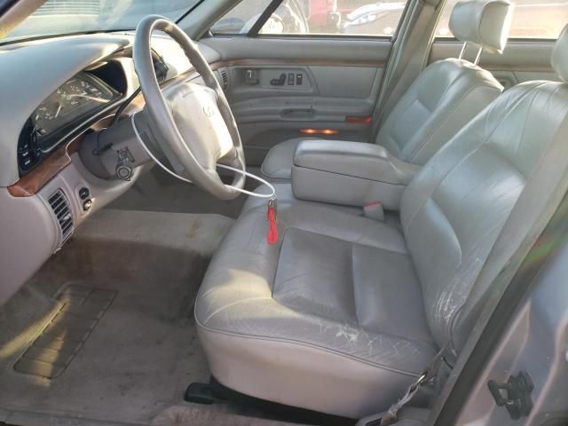 1998 Oldsmobile 88 Base